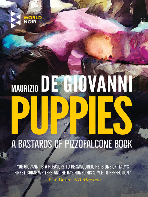 Title details for Puppies by Maurizio de Giovanni - Available